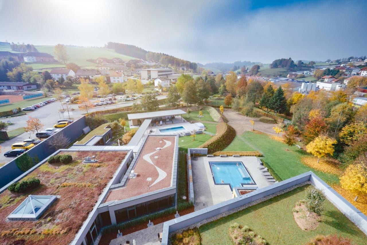 Hotel Lebensquell Bad Zell Exteriér fotografie