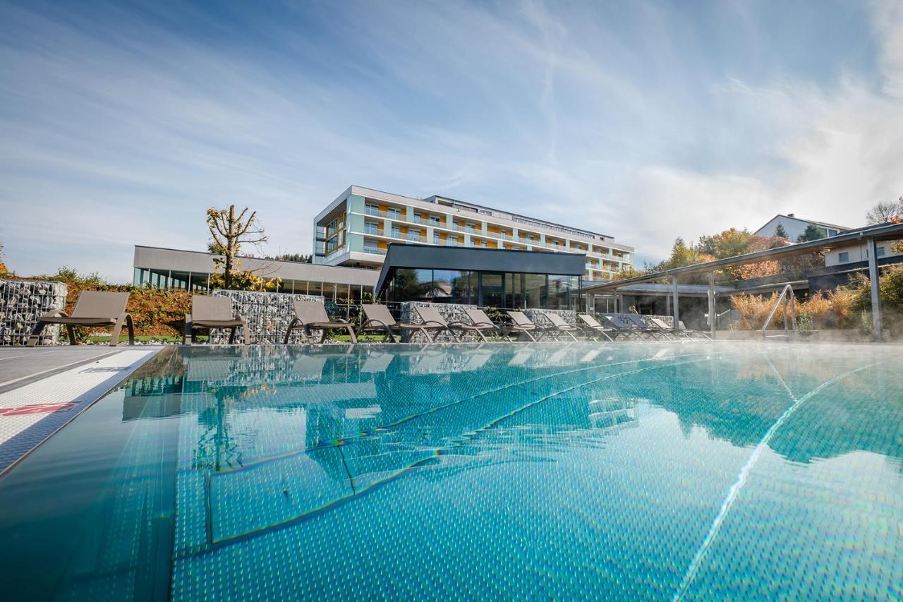 Hotel Lebensquell Bad Zell Exteriér fotografie